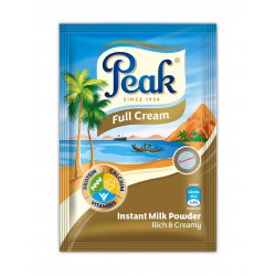 Peak full cream milk Powder 14g(14g x 30) 